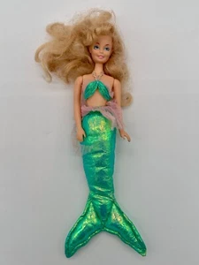 Toymax Meerjungfrau blond 12 Zoll sprechende Puppe - Bild 1 von 4
