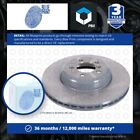 Brake Disc Single Vented fits BMW 340 F30, F31 3.0 Front 15 to 19 B58B30A 370mm