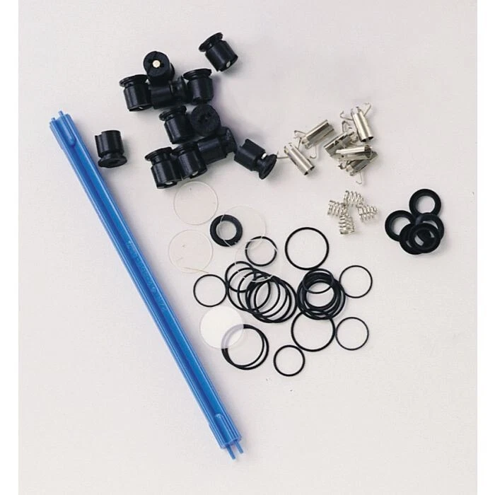 Kit de servicio Mag-Lite AA piezas para interruptores y juntas tóricas lentes protectores tapas Foto 1 de 1