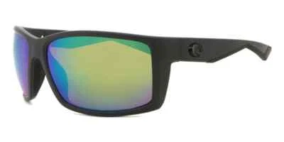 Gafas de sol Costa Del Mar RFT 98 OGMP Reefton gris mate verde espejo lente 580P Foto 1 de 3