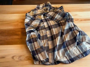 Vintage Main Stream Button Up Shirt XL - Picture 1 of 1