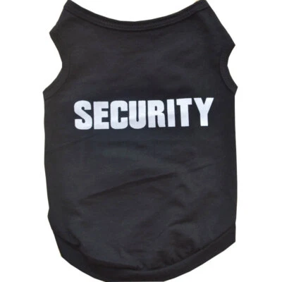 Pet Cat Puppy Small Dog Vest T-Shirt Coat Dog Clothes Apparel Thin Shirt Costume - Image 1 of 4