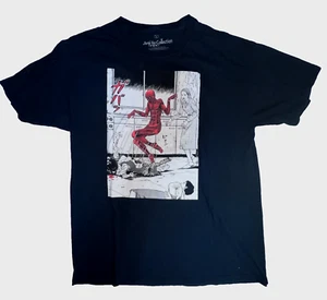Junji Ito Collection Anime Crunchyroll T shirt Size L - Picture 1 of 5