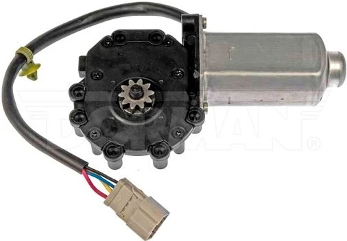Motor ventana eléctrica delantera izquierda DORMAN HONDA CIVIC/ACCORD 1996-2002 parte 742-842 Foto 1 de 4