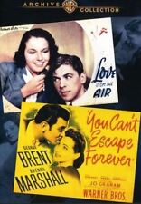 You Can't Escape Forever & Love is on the Air (DVD)
