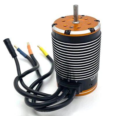 Axial SCX6 Trail Honcho MOTOR, FIRMA 1200Kv 1/6 BL Sensored Crawler AXI05001 - Image 1 of 3