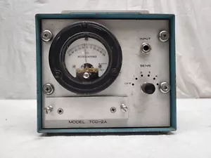 HIPOTRONICS MODEL TCD2-A EXTRA DETECTOR FOR PTC-2 - Picture 1 of 7