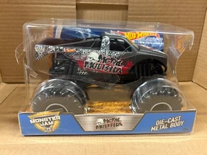 2016 Hot Wheels Monster Jam Metal Mulisha 1:24 NEU OVP beschädigt - Bild 1 von 3