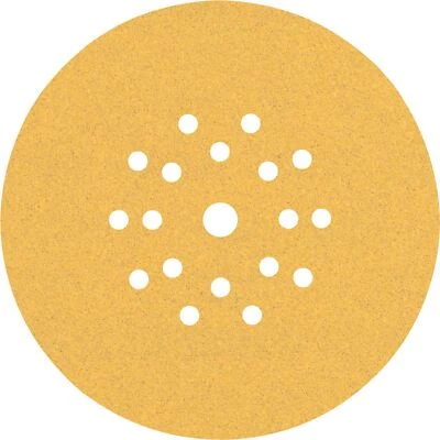 Bosch EXPERT C470 Sandpaper with 19 holes 225 mm. G100 25pc 2608901149