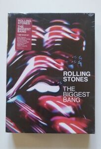 Rolling Stones - The Biggest Bang - 4 dvd box set