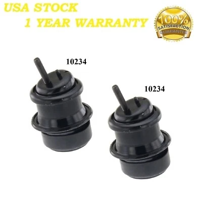 2 PÇS MONTAGEM FRONTAL DO MOTOR L & R FIT Lexus GS200t, GS300, IS200t, IS300, RC200t,... - Imagem 1 de 3