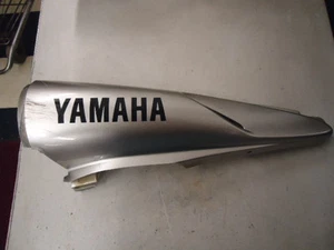 Yamaha Attak GT 1000 2007 Right Side Exhaust Cover Protector 1 8FP-77552-00-P2 - Picture 1 of 7