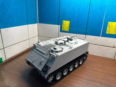 1/16 3d printed RC tank US M113A1 Armored Personnel Carrier - Image 1 of 4