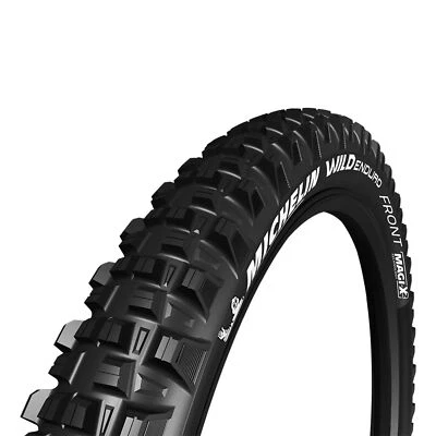 Neumático de bicicleta de montaña Michelin Wild Enduro 27,5x2,4 / 29x2,4 Magi-X sin cámara delantero Foto 1 de 2