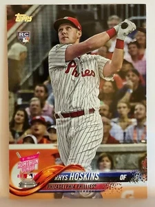 2018 Topps Update Baseball You Pick/Choose Cards # US1-US240 (a135) - Picture 1 of 98