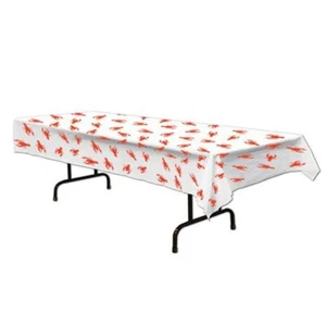 DDI 924539 Crawfish Tablecover Case of 12 - Picture 1 of 1
