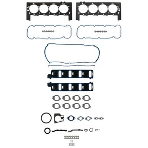 260-3154 Felpro Set Engine Gasket Sets for Chevy Avalanche Suburban Yukon SaVana - Picture 1 of 1