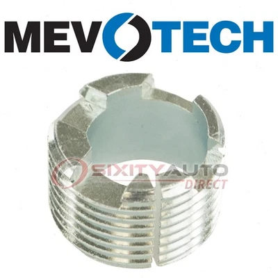 Mevotech Supreme Front Alignment Caster Camber Bushing for 1974-1988 Jeep ee - Image 1 of 4