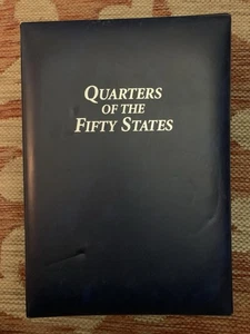 (25) Cuartos de los cincuenta estados 1 carpeta de 25 estados sin circular 👀 - Imagen 1 de 24