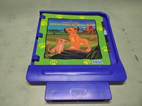 Disney's The Lion King: Adventures at Pride Rock Sega Pico Cartridge Only