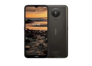 Nokia 1.4 TA-1322 Charcoal Unlocked 32GB 6.52" Android Smartphone - Picture 1 of 3