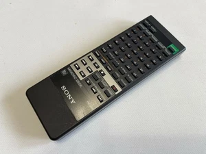 Sony RM-D5M Fernbedienung für Minidisc Deck  *original* - Bild 1 von 1