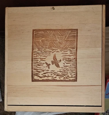 Screaming Eagle Second Flight 2011 caja de madera de 6 botellas de vino tinto Foto 1 de 3