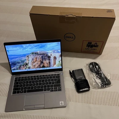 Dell Latitude 5310 Laptop - 13.3", Intel i5-10310U, 16GB, 256GB SSD Win11 - NEW - Image 1 of 4