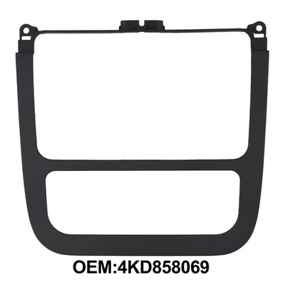 Reliable Air Conditioning Control Switch Panel 1KD858069 Fits For Jetta For MK5 - Image 1 of 4