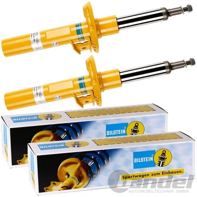 2 ammortizzatori Bilstein B8 Performance Anteriori per VW Golf 5 Passat B6 Audi A3 - Immagine 1 di 3
