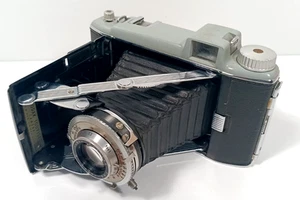 Kodak Vintage Folding Bellows 620 Film Camera Kodet Lens 1960's - Picture 1 of 21