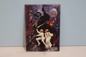 2017 Topps Star Wars 40th Anniversary #92 Star Wars: - Picture 1 of 2