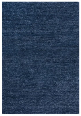 8x11 Rizzy Rugs Blue Striped Banded Bars Area Rug MPK104 - Aprx 8' 6" x 11' 6" - Image 1 of 2
