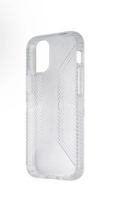 Speck Presidio Perfect-Clear Grip Case for Apple iPhone 12 Mini - Clear - Image 1 of 3