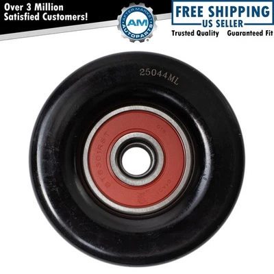 Polea loca de cinturón Serpentine para Nissan Versa 14-19 Versa Note 09-19 Foto 1 de 3