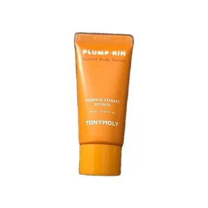 Plump Kin 0.67oz Tony Moly Pumpkin Extract Retinol Body Serum Nwob - Picture 1 of 1