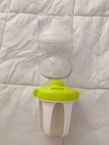 Kiinde Active Latch Silikon Babyflasche Anti Koliken Auslaufsicher 2 Brustwarzen Neu - Bild 1 von 6