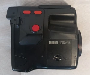 Yashica Samurai X3.0 - Halfframe point and Shoot, 1:3.5-4.3, Vintage, mit Tasche - Picture 1 of 7