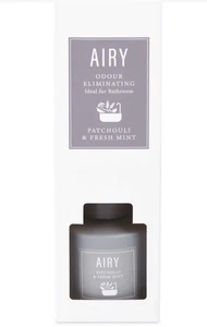 Purewick AIRY With aroma guard Patchouli & Fresh Mint ideal for Bathroom Sealed - Picture 1 of 2