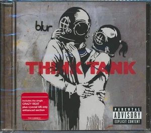 Blur - Think Tank - Bild 1 von 1