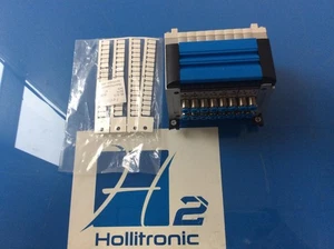 FESTO 10P-10-8B-N3-R-*  VALVE TERMINAL TYPE 10,CPV - Picture 1 of 4