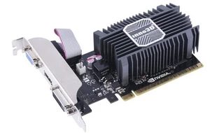 Inno3D N730-1SDV-E3BX graphics card NVIDIA GeForce GT 730 2 GB GDDR3 - N730-1... - Picture 1 of 2