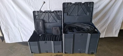 18 Stück Beyerdynamic TG I52d Mikrofonclip mit Kabel und DRUMSET in Koffern - Bild 1 von 4