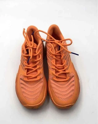 Zapatilla deportiva con cordones Anta naranja nitroedge de caña baja para hombre talla 10 Foto 1 de 4