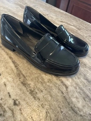 Mocasines franco sarto charol Foto 1 de 4