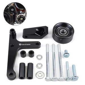 LS Alternator Bracket Low Mount Bracket Kit For Chevrolet Truck 5.3 4.8 6.0 6.2L - Picture 1 of 11