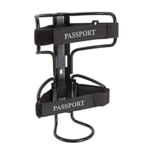 Passport Lug-Cage Fork Carrier - Black - Picture 1 of 1