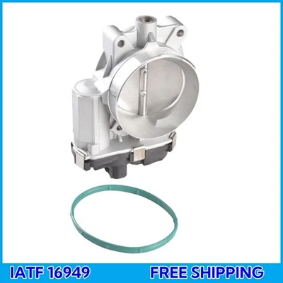 Fit 2006-2007 Buick Rainier 06-09 GMC Envoy XL Yukon Sierra S20008 Throttle Body Foto 1 de 4