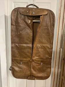 VINTAGE AMERICAN TOURISTER GARMENT BAG NWT - Picture 1 of 16