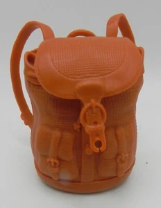 Mochila marrón de viaje Barbie Adventures - usada - Imagen 1 de 2